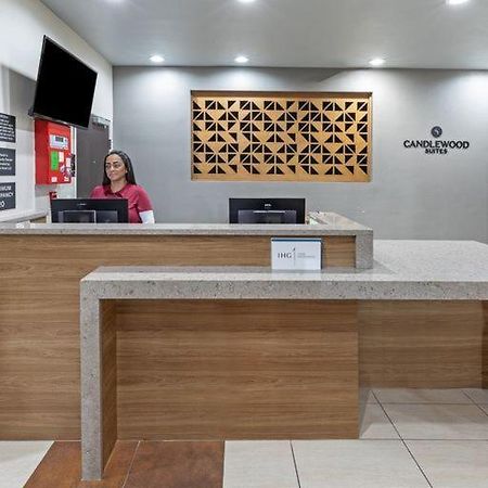 Candlewood Suites - Muskogee By Ihg מראה חיצוני תמונה