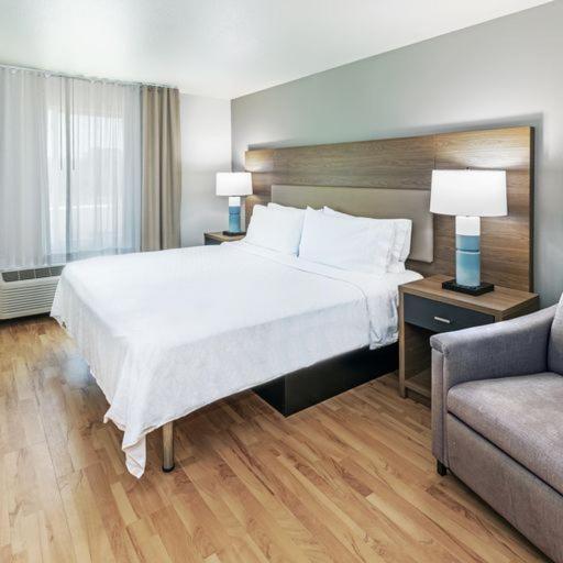 Candlewood Suites - Muskogee By Ihg מראה חיצוני תמונה