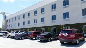Candlewood Suites - Muskogee By Ihg מראה חיצוני תמונה